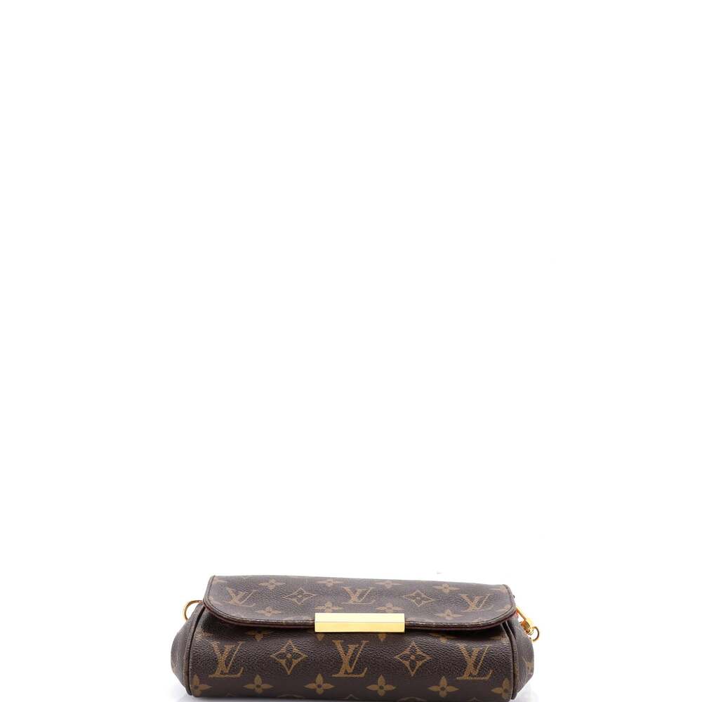 Louis Vuitton Favorite Handbag Canvas #240027L11B - Picture 4 of 8